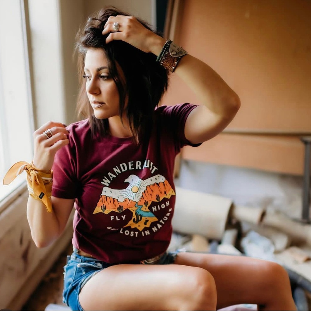 Ranch Dress’n Graphic T-Shirt